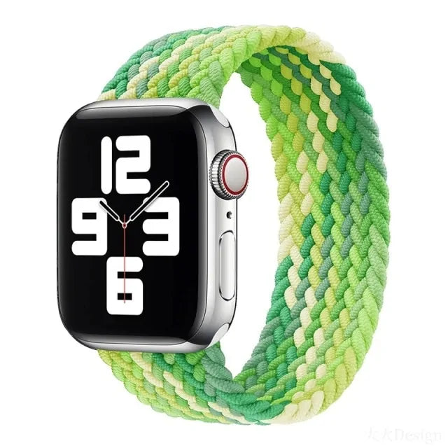 Braided Solo Loop for Apple watch