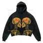 Punk Hoodie Variants