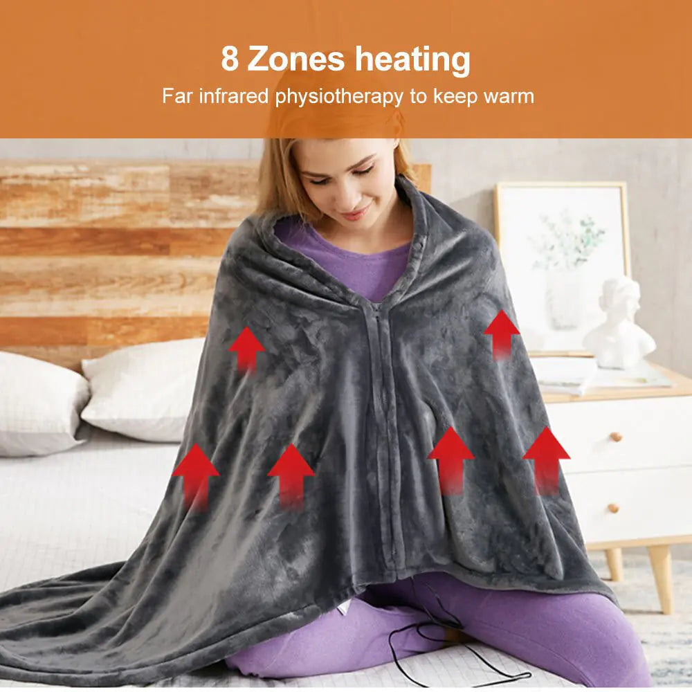 Electric Heating Blanket