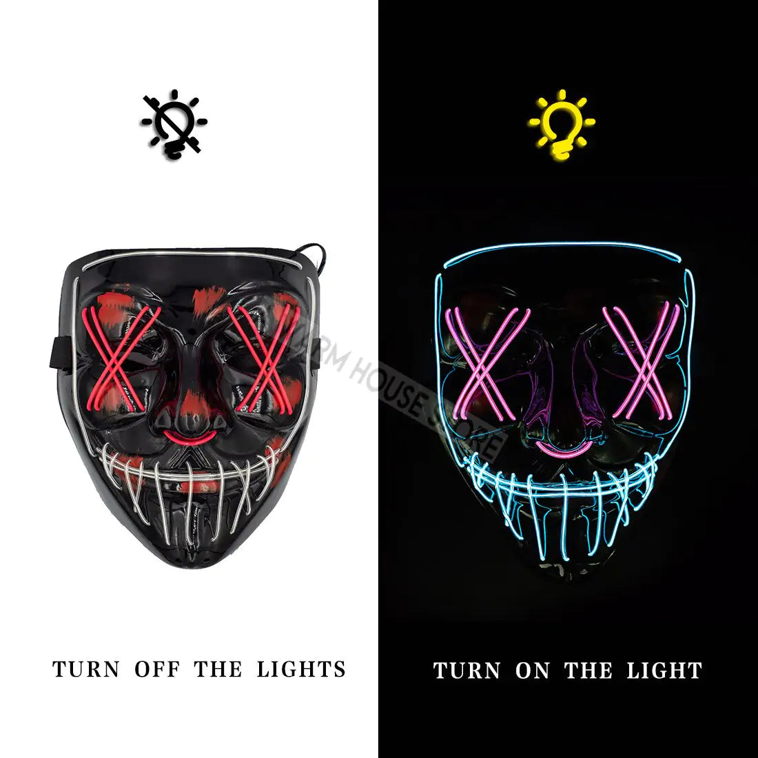 LED Mask