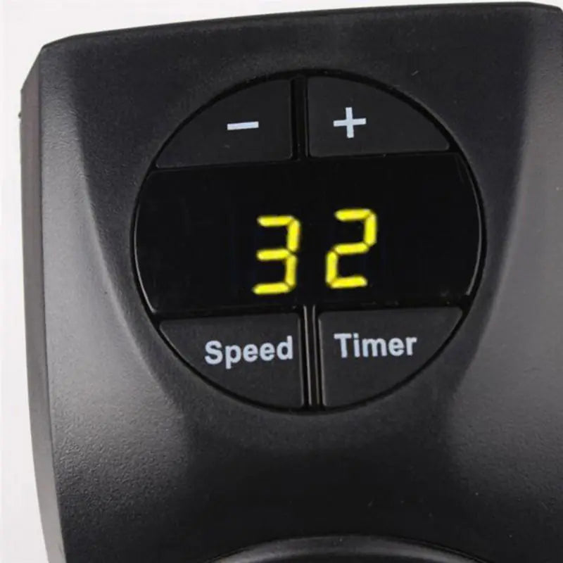 Plug-In Electric Wall Heater