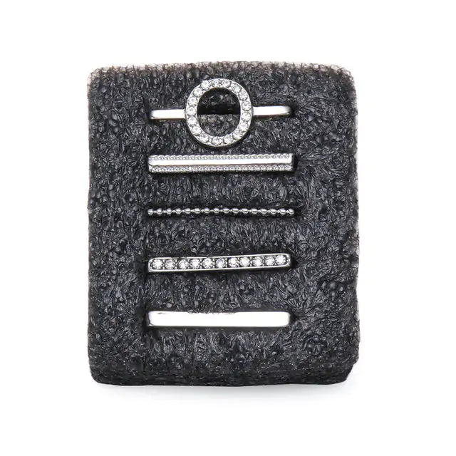 Smartwatch Metal Diamond Decoration Charm