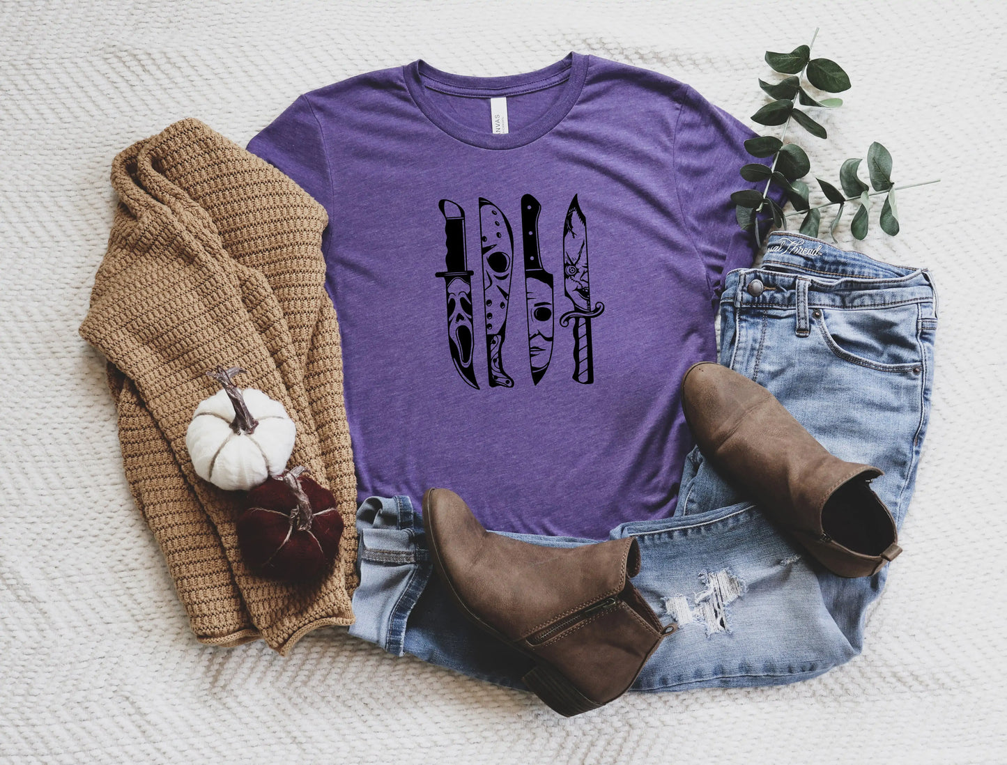 Halloween Horror Shirt