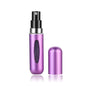 Portable Pump Perfume/Cologne Bottle