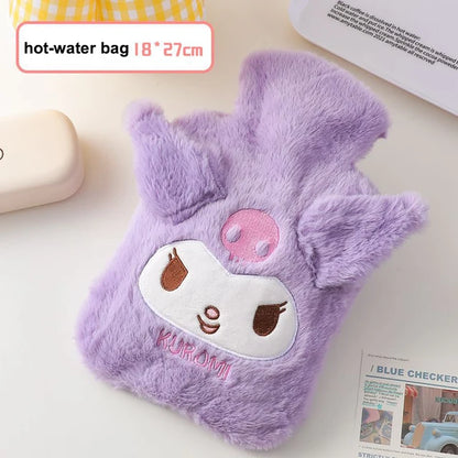 Hello Kitty & Friends Cotton Slippers
