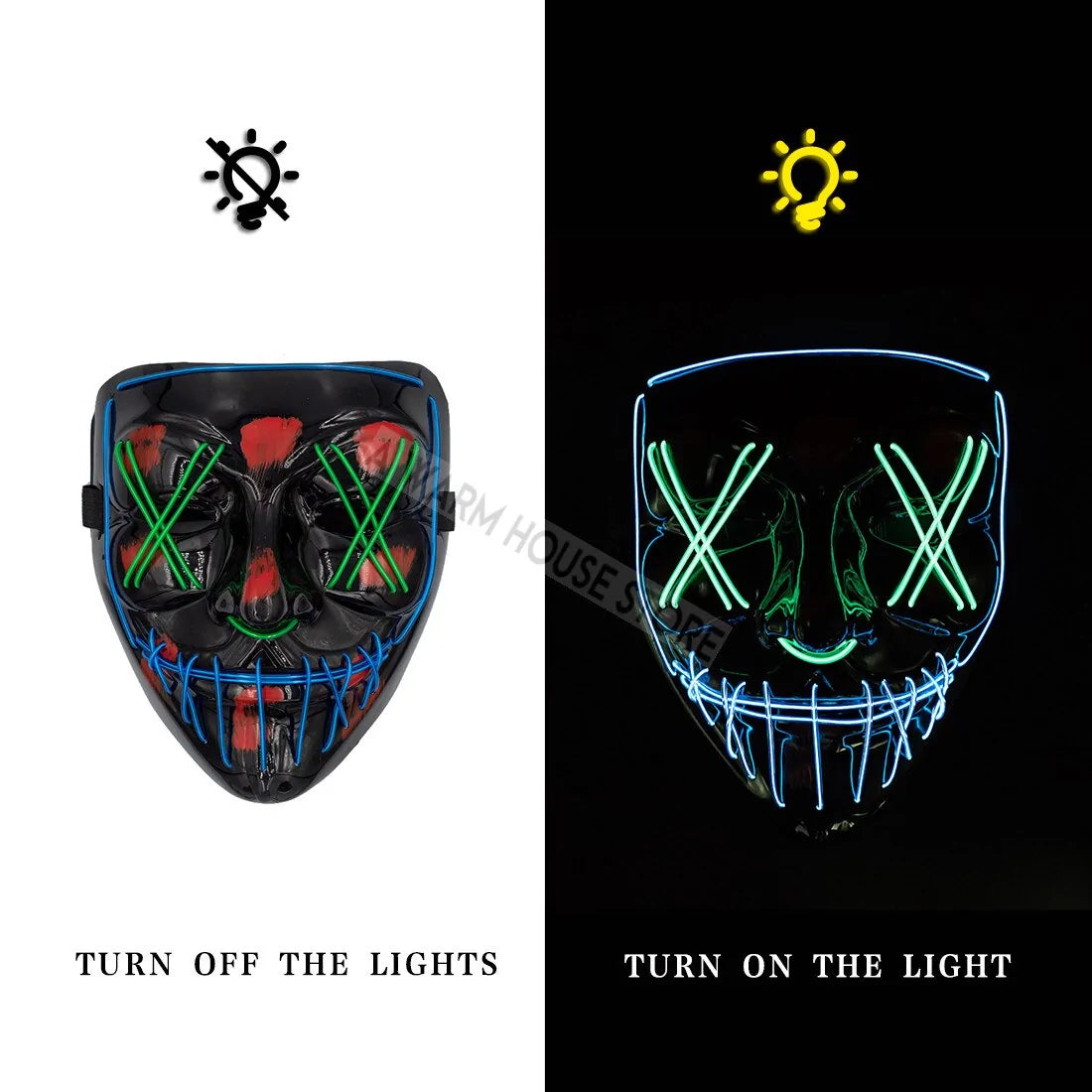 LED Mask
