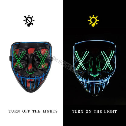 LED Mask