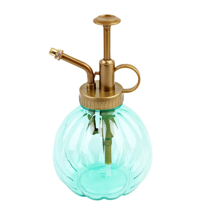 Pumpkin Shape Plant Mister Spray Bottle