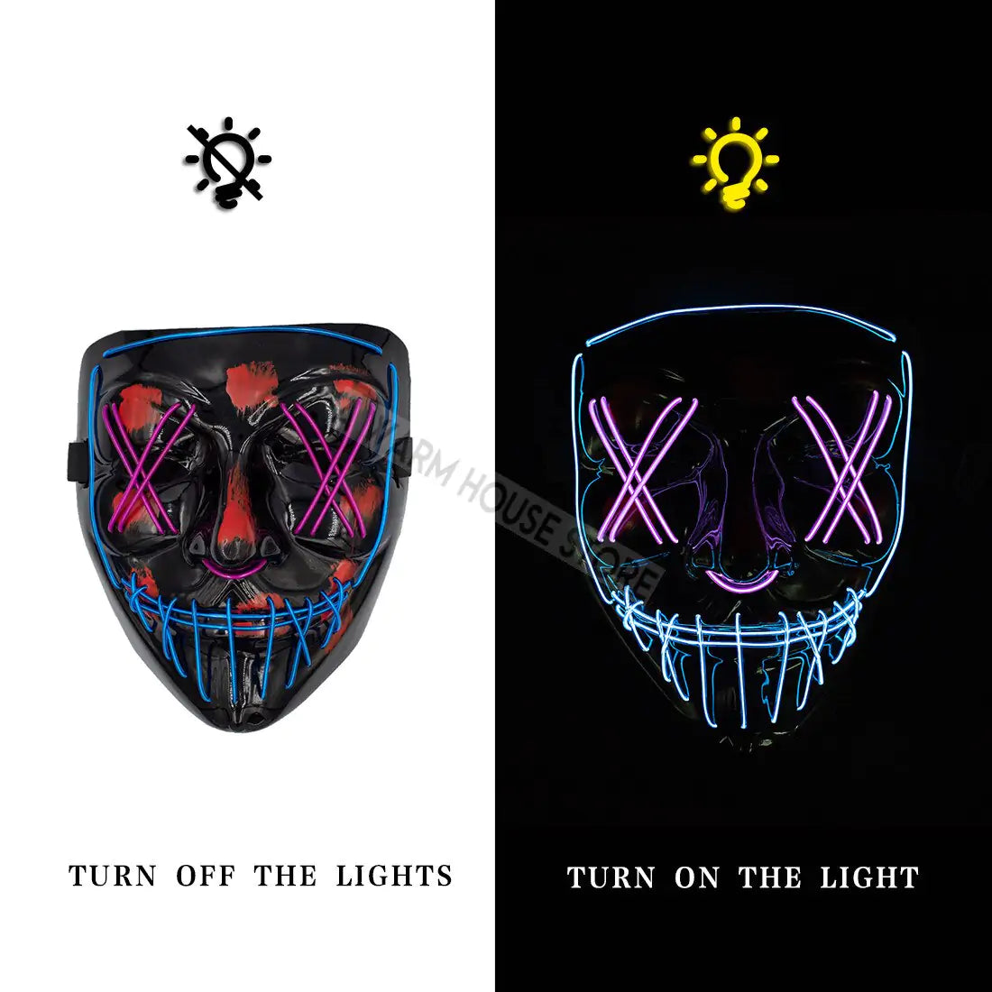 LED Mask
