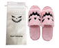 Anti Slip Slippers Pumpkin and Deer