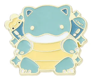 Cute Pokemon Enamel Pins
