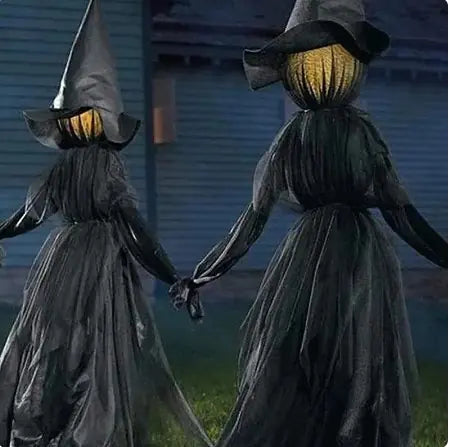 Halloween Witch Decor