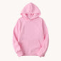 Unisex Plain Hoodie Colors Variants