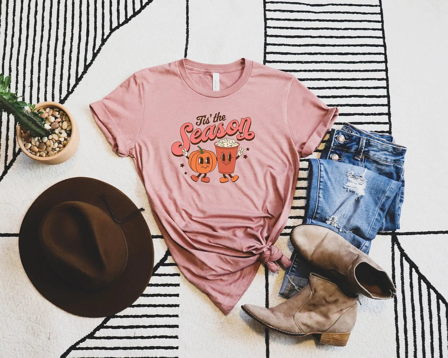 Womens Fall Season Shirt