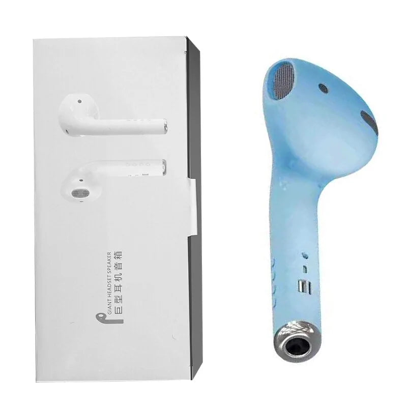 Bluetooth Headphone Speaker