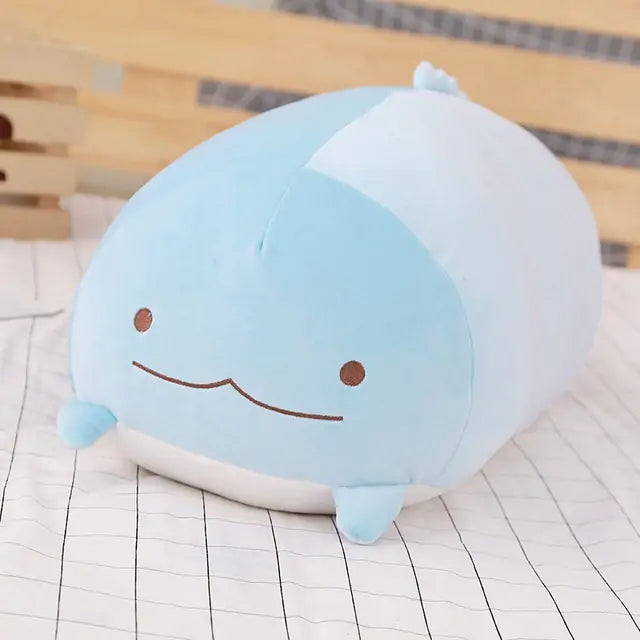 Soft Plush Animal Pillow