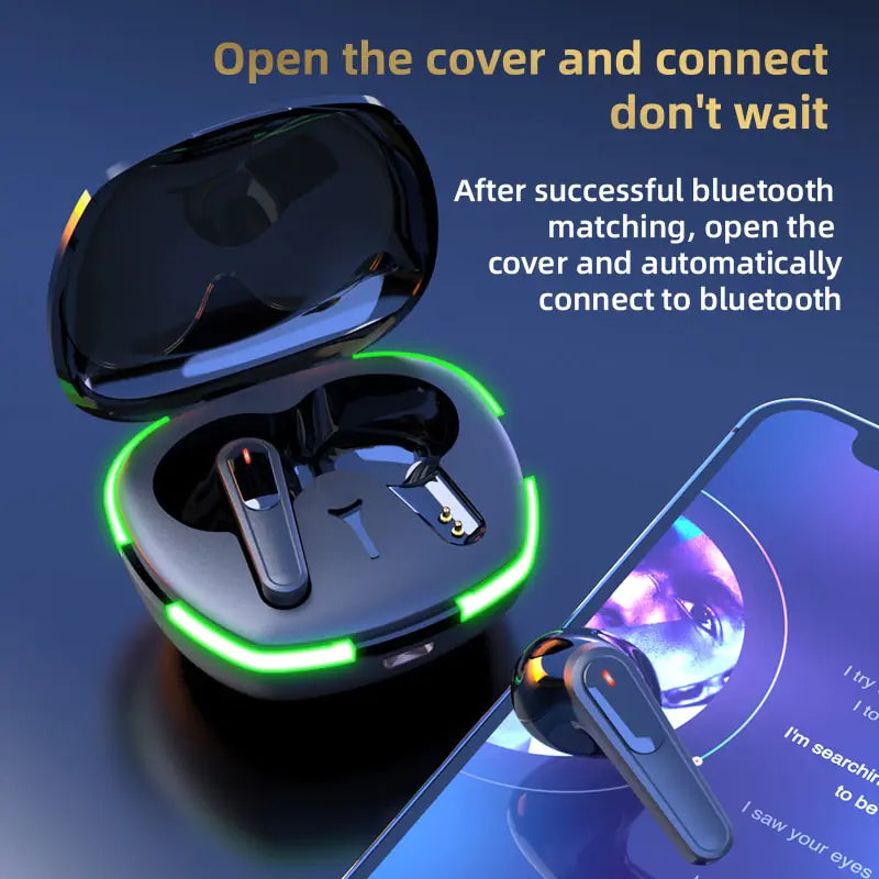 Pro60 Wireless Headphones