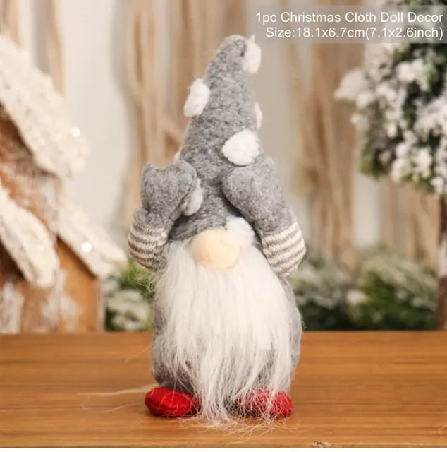 Christmas Ornament Gnomes