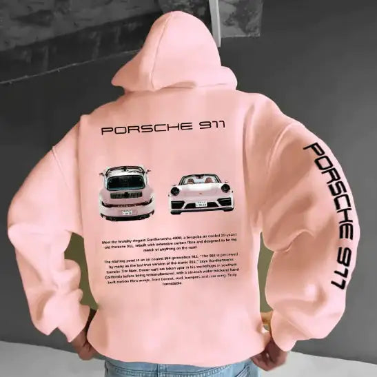 Racing Hoodie VARIENTS
