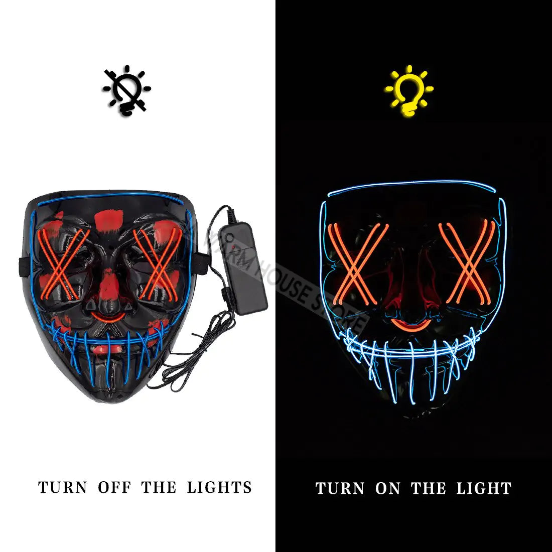LED Mask
