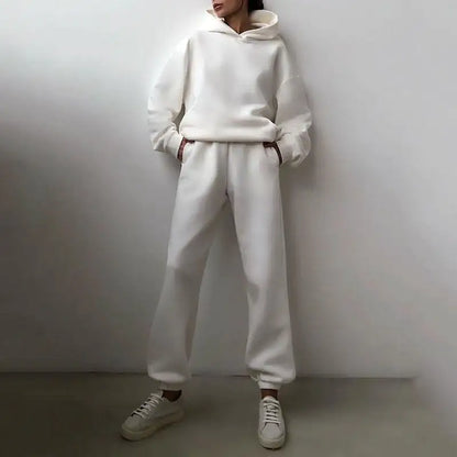 Essential Hoodie Sweat Set