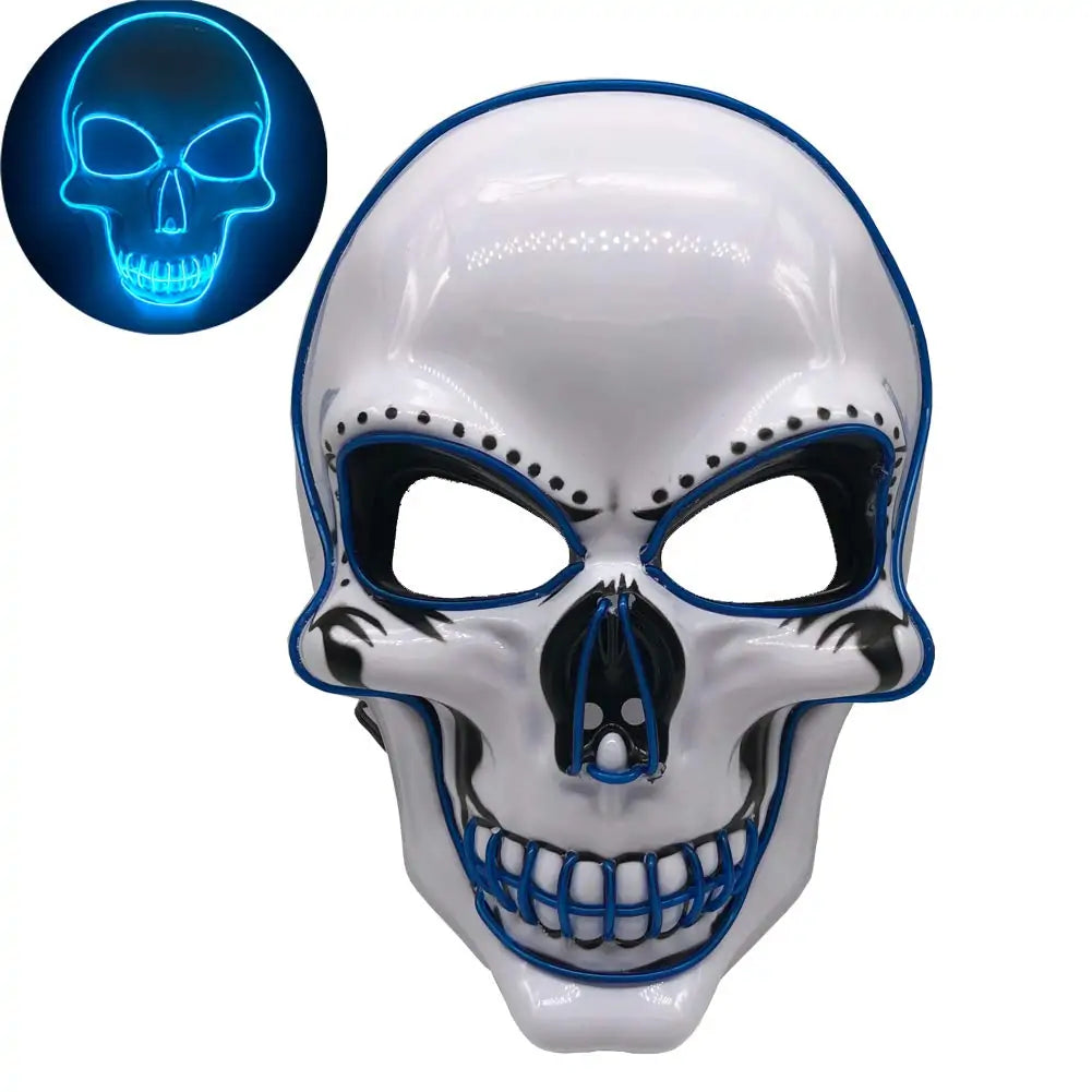 Skeleton Mask