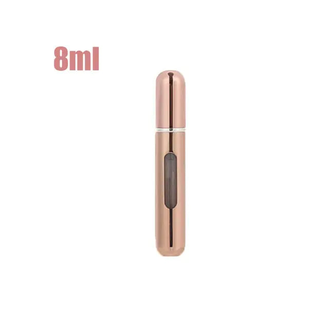 Portable Pump Perfume/Cologne Bottle