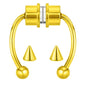 Magnetic Fake Nose Rings