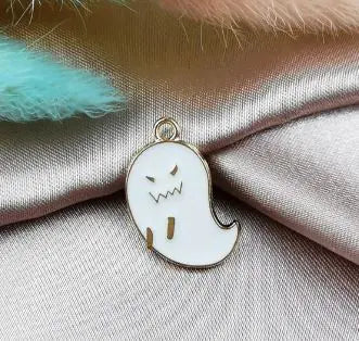 Ghost Charm Pendant