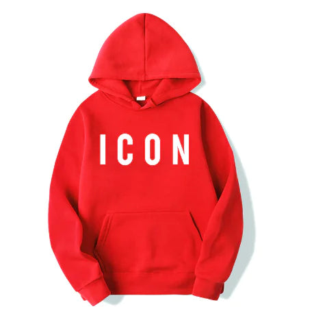 ICON Hoodie Mult. Colors