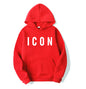 ICON Hoodie Mult. Colors