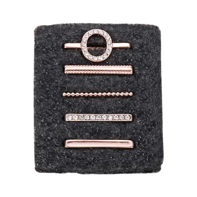Smartwatch Metal Diamond Decoration Charm
