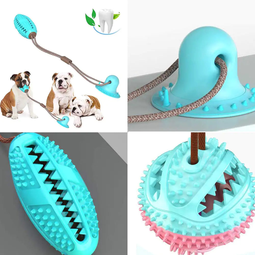Stimulant Crunch Toy for Dogs