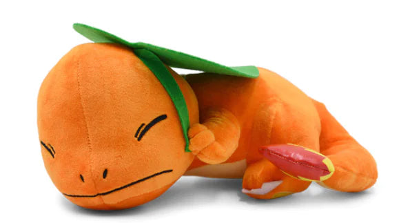 Sleeping Charmander Plush