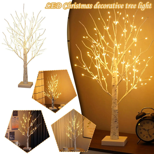 Mini Copper Wire Tree