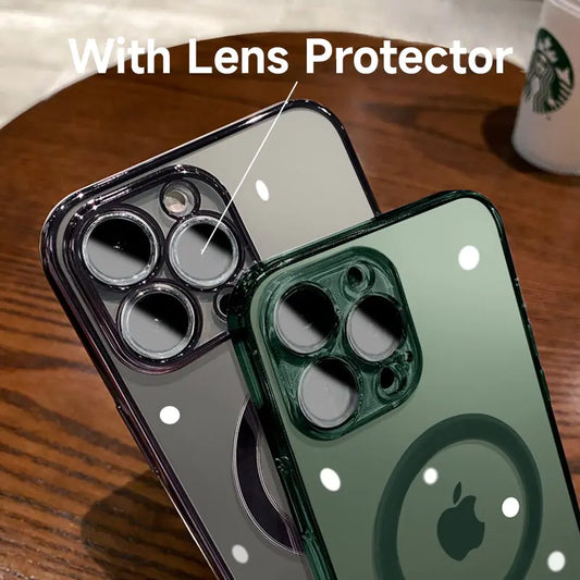 Magsafe Charging Case for iPhone 11-14