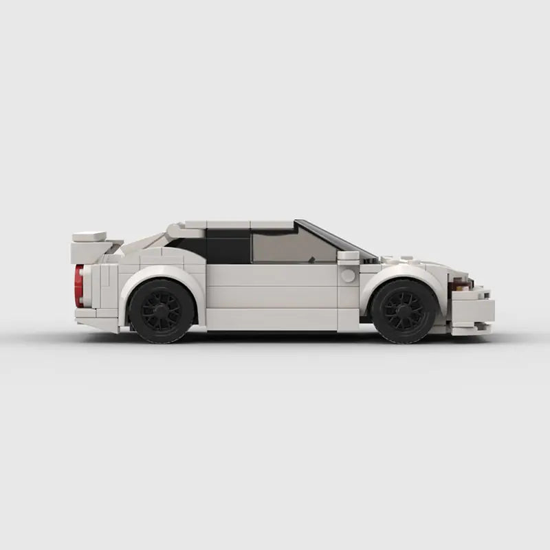 EVO Sports Car Building Blocks