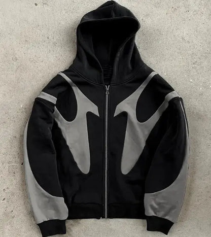 Hooded Jacket