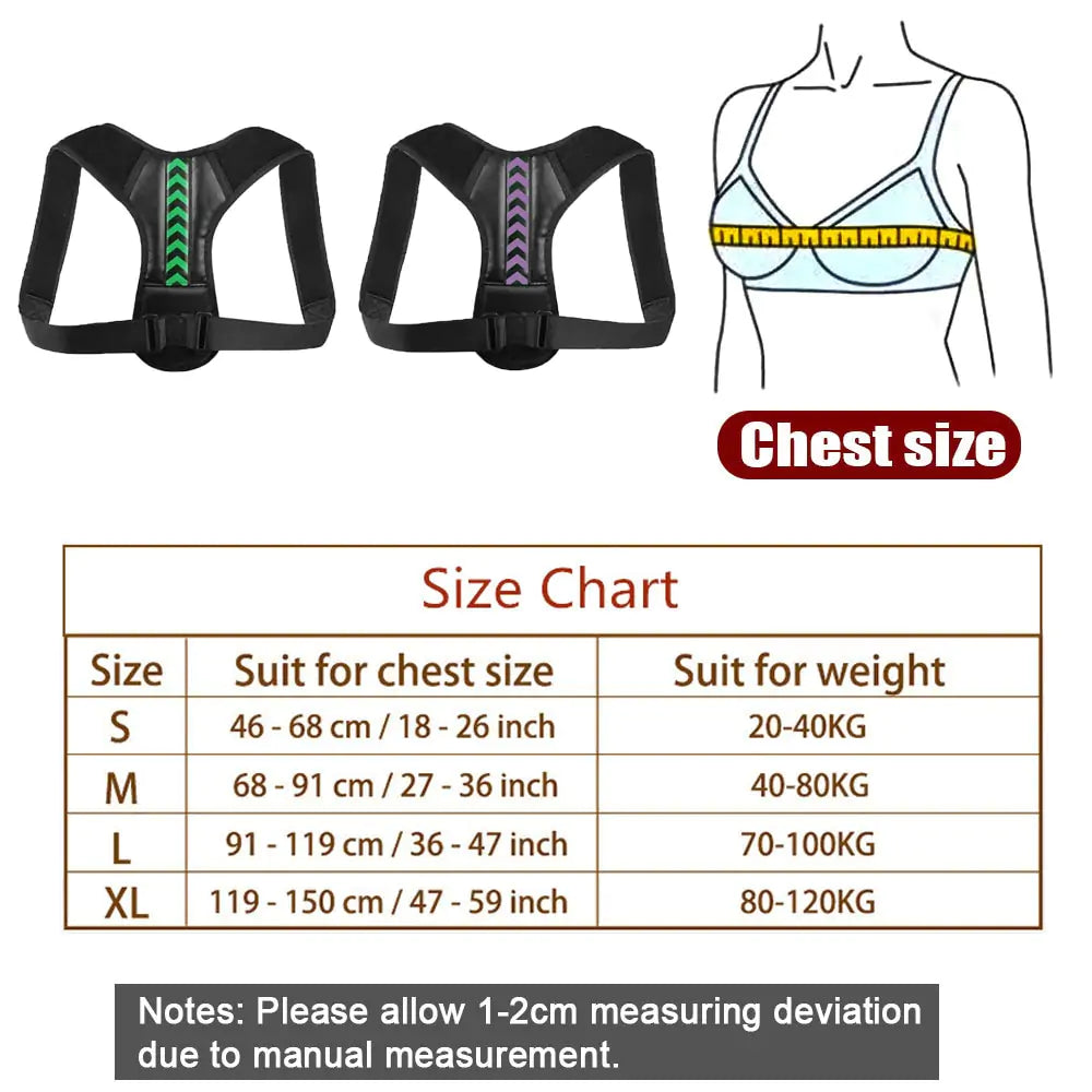 Unisex Posture Corrector