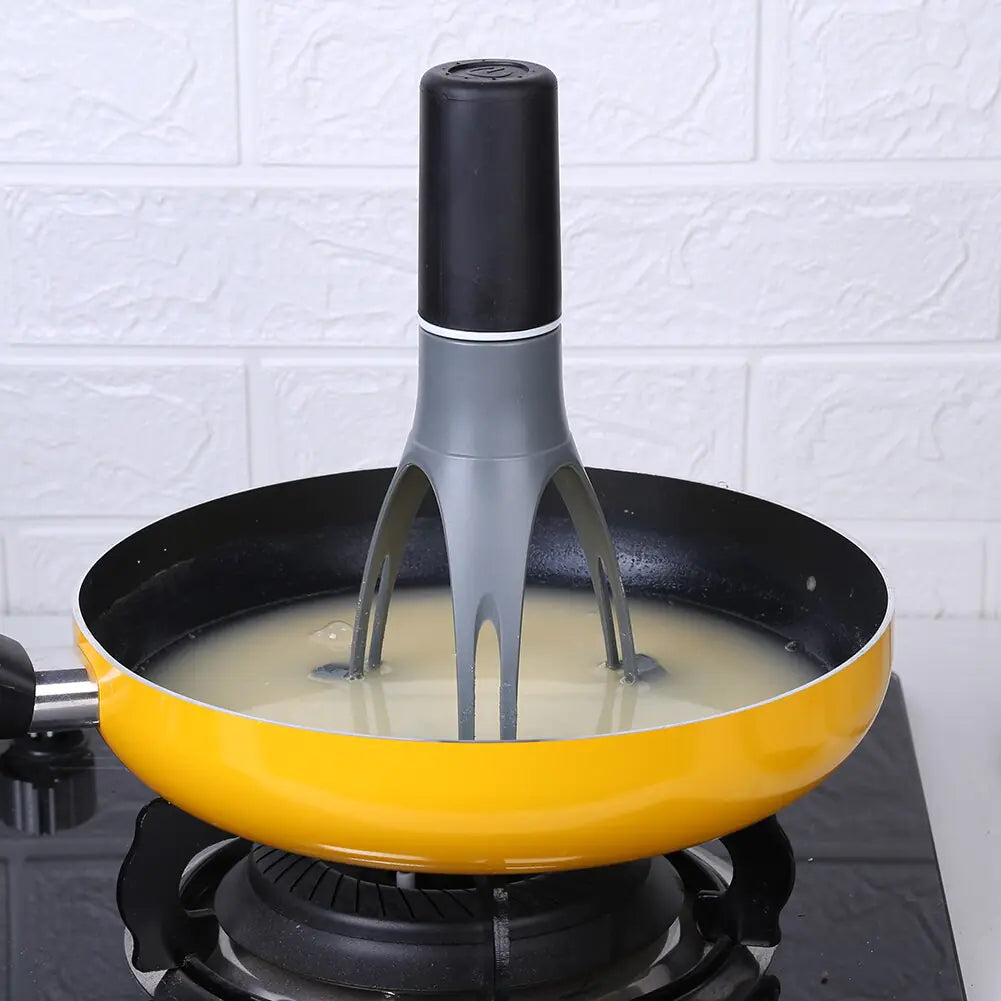 3 Speed Gear Automatic Stirrer