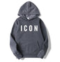 ICON Hoodie Mult. Colors