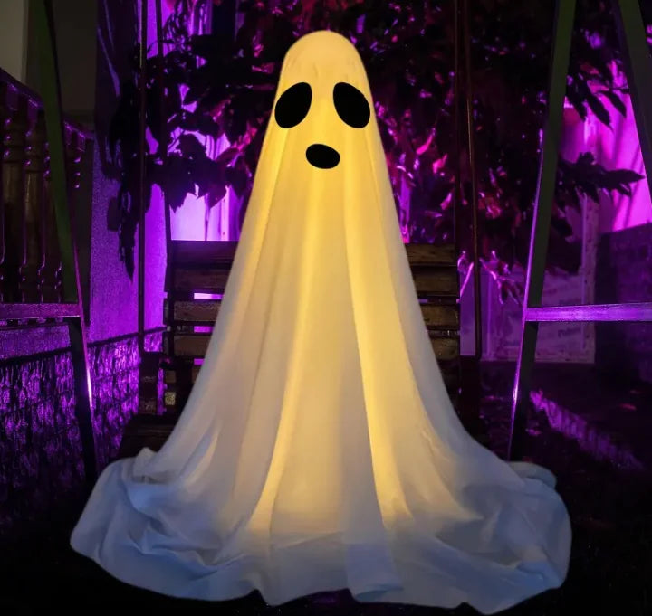 Ghost Halloween Decoration