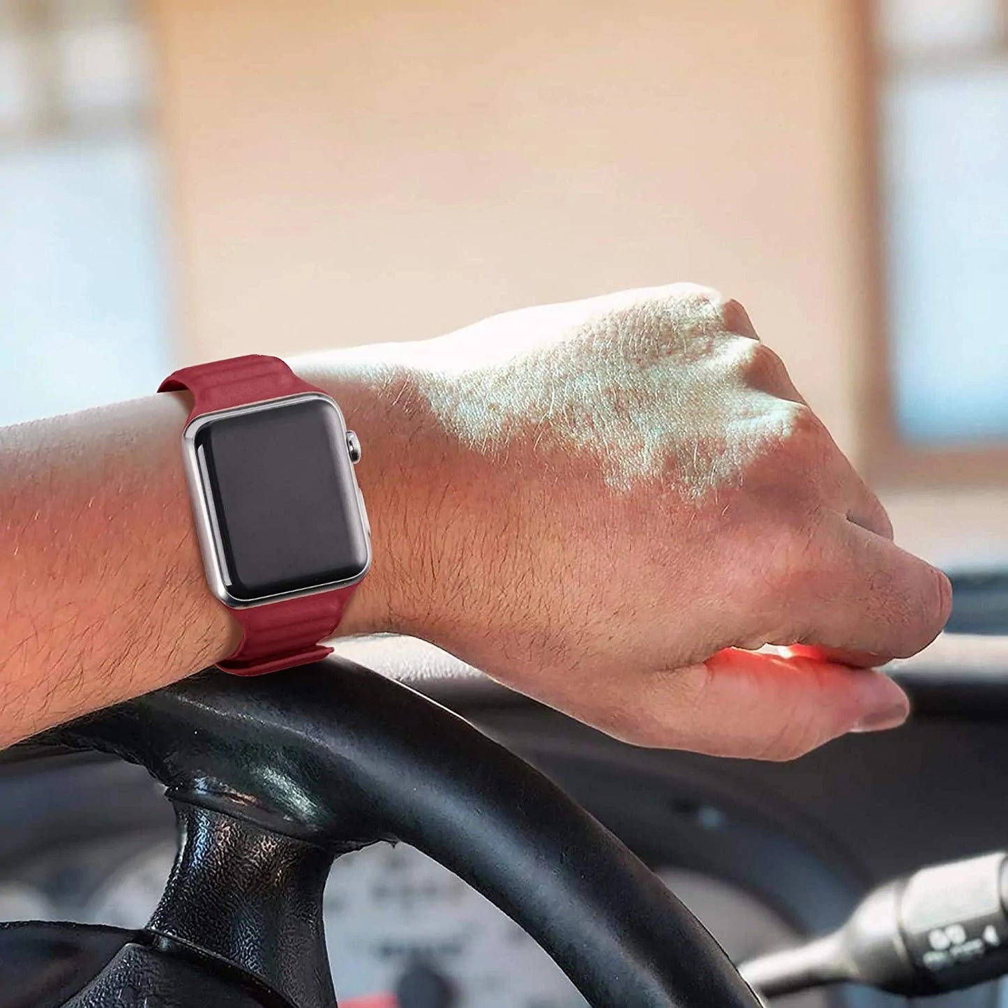 Braided Solo Loop for Apple watch