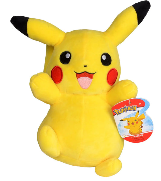 Pokémon 8" Pikachu Plush