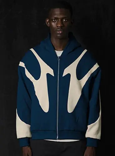 Hooded Jacket