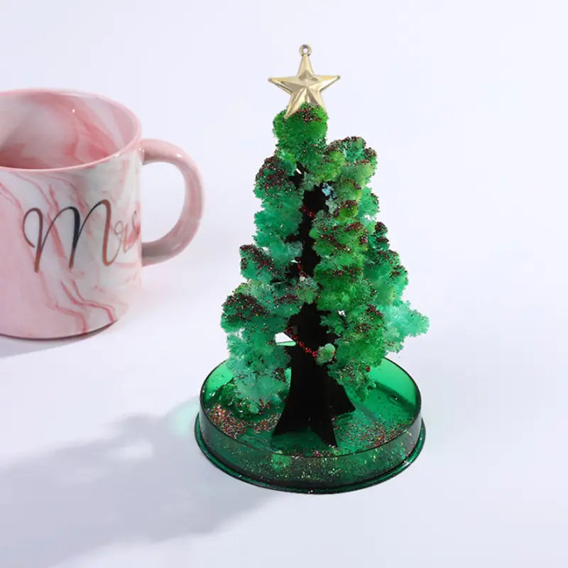 Magic Paper Tree and other Variants