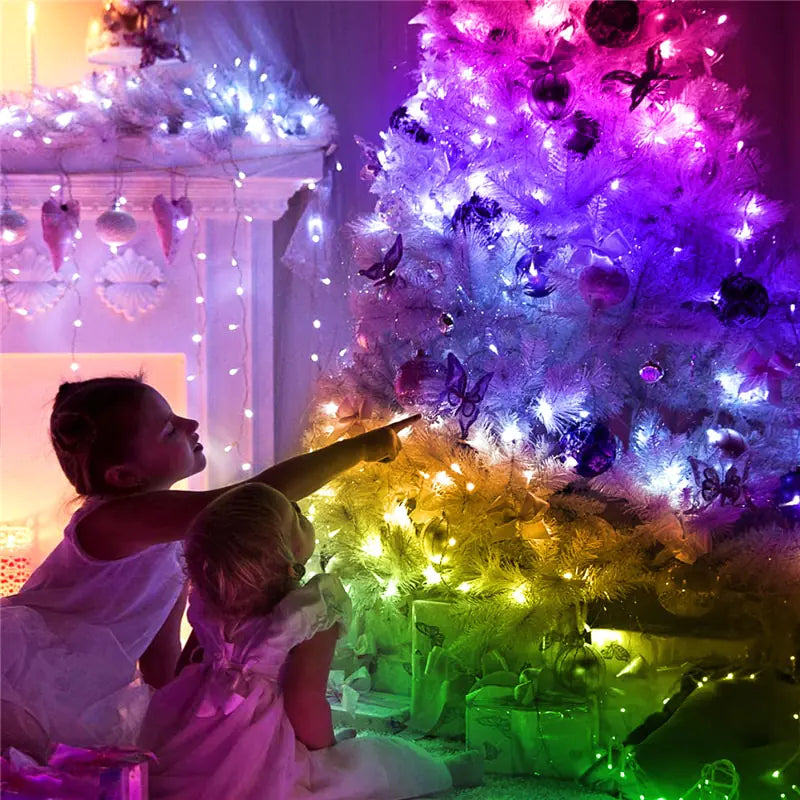 LED String Lights RGB
