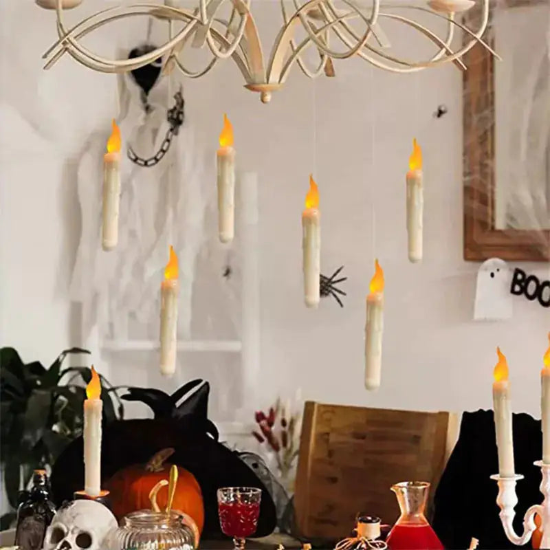 Floating Candles Decoration