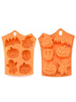 Halloween Pumpkin Silicone Baking Mold