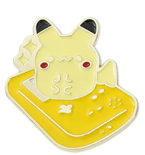 Cute Pokemon Enamel Pins